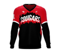 UH Cougar MTB BMX Jersey Long Sleeve for Men and Women 2020