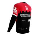 UH Cougar MTB BMX Jersey Long Sleeve for Men and Women 2020