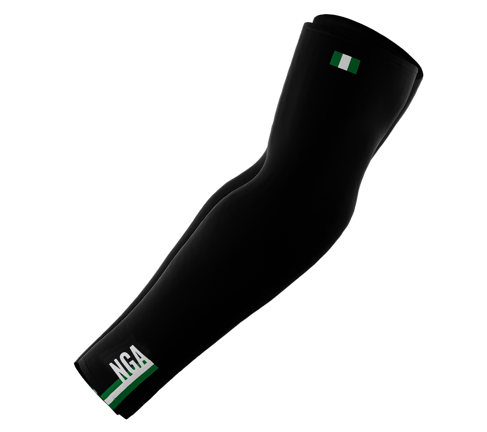 Nigeiria Code Arm Sleeves