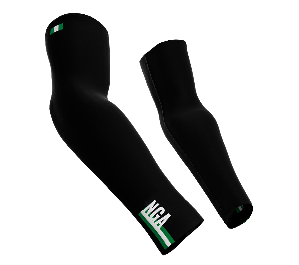 Nigeiria Code Arm Sleeves