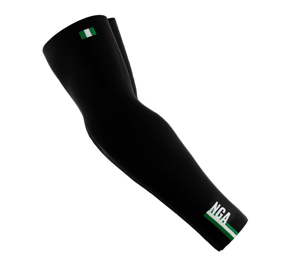 Nigeiria Code Arm Sleeves