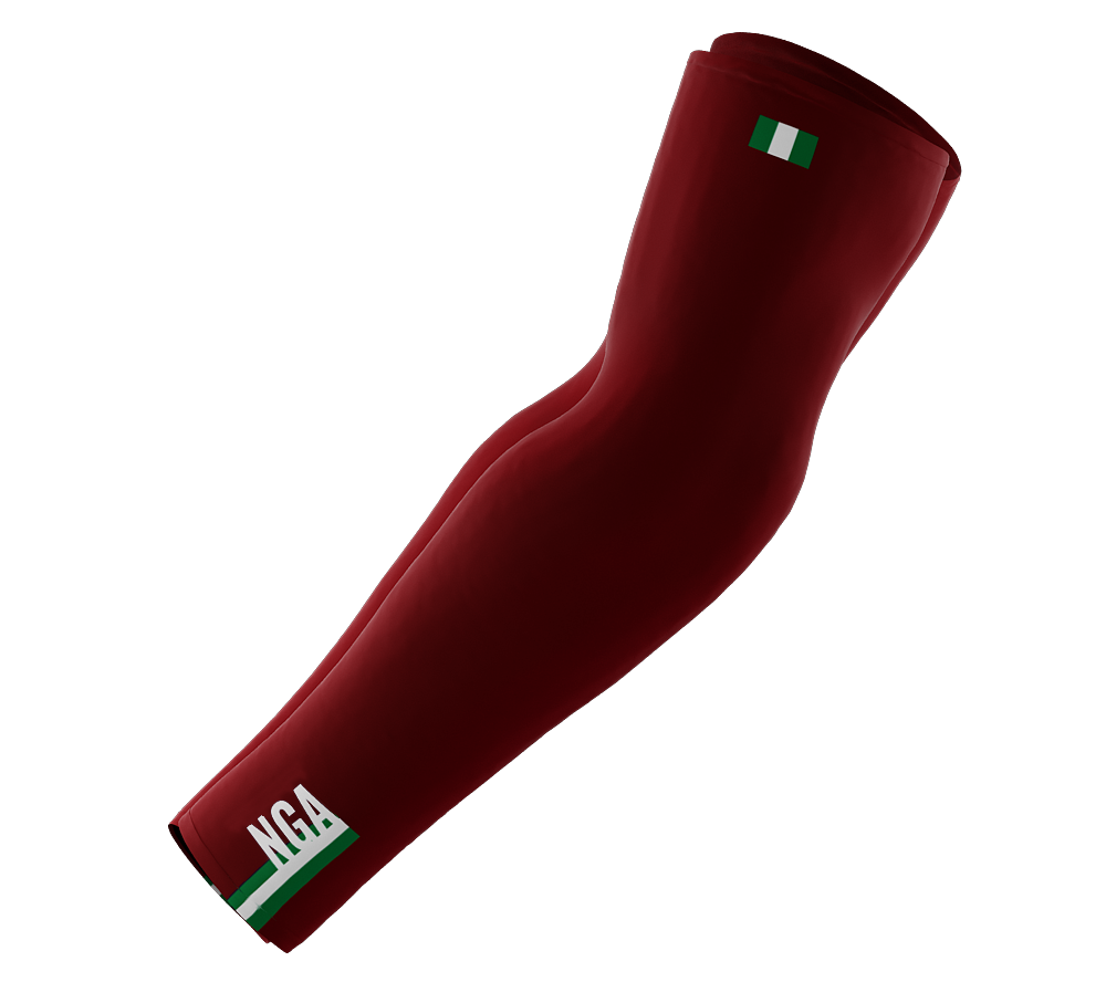 Nigeiria Code Arm Sleeves