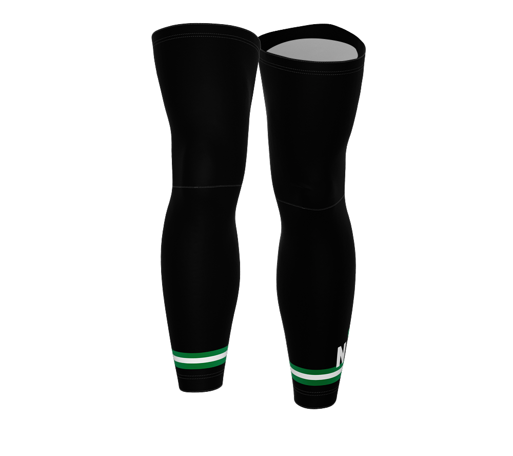 Nigeria leg and knee warmers