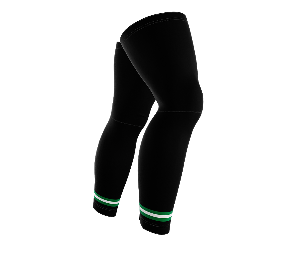Nigeria leg and knee warmers