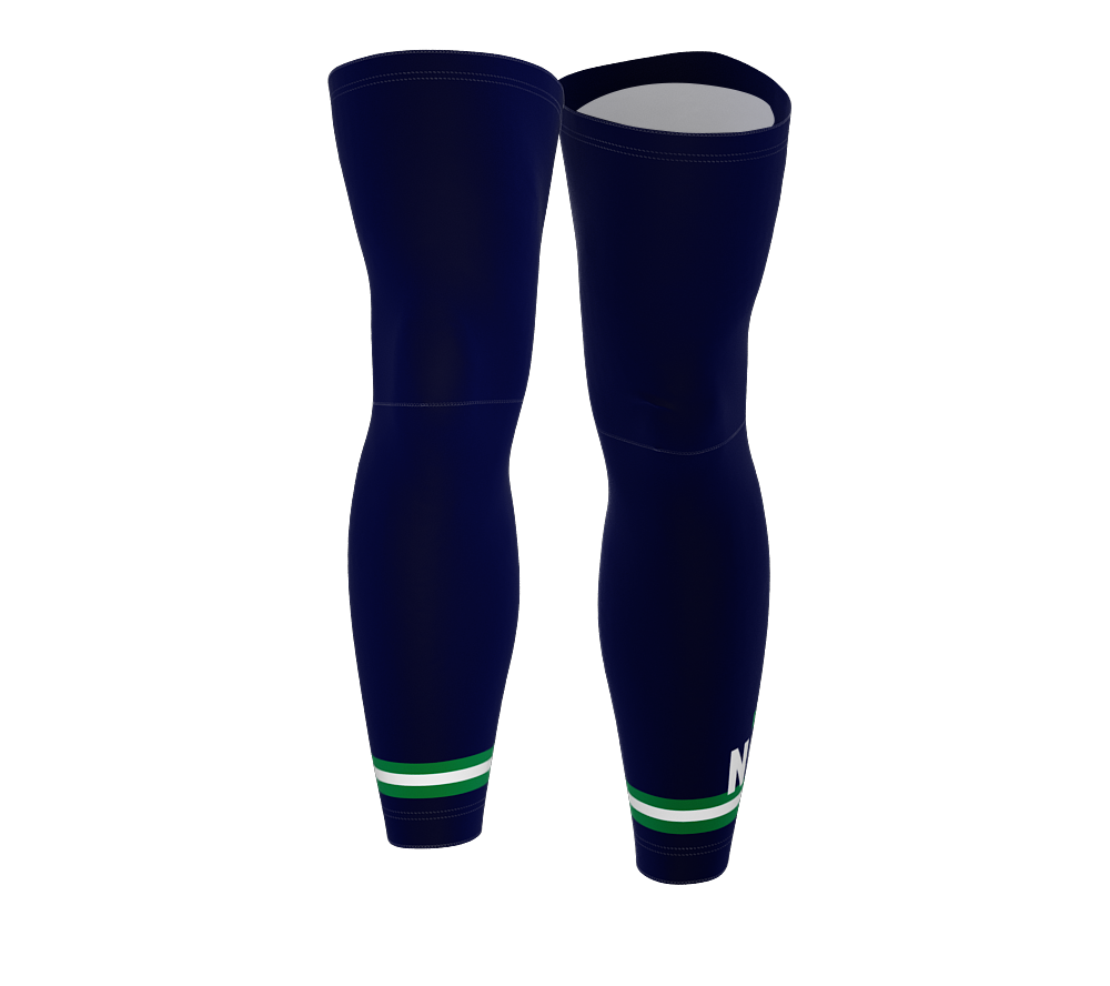 Nigeria leg and knee warmers