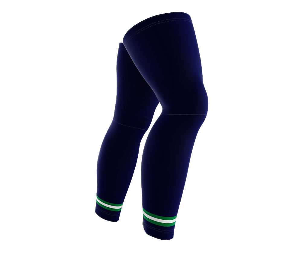 Nigeria leg and knee warmers