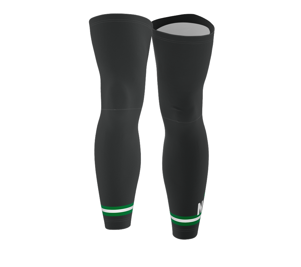 Nigeria leg and knee warmers