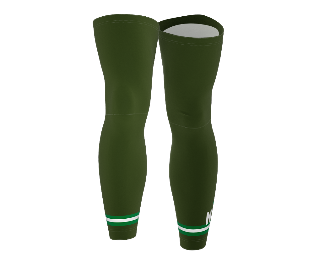 Nigeria leg and knee warmers