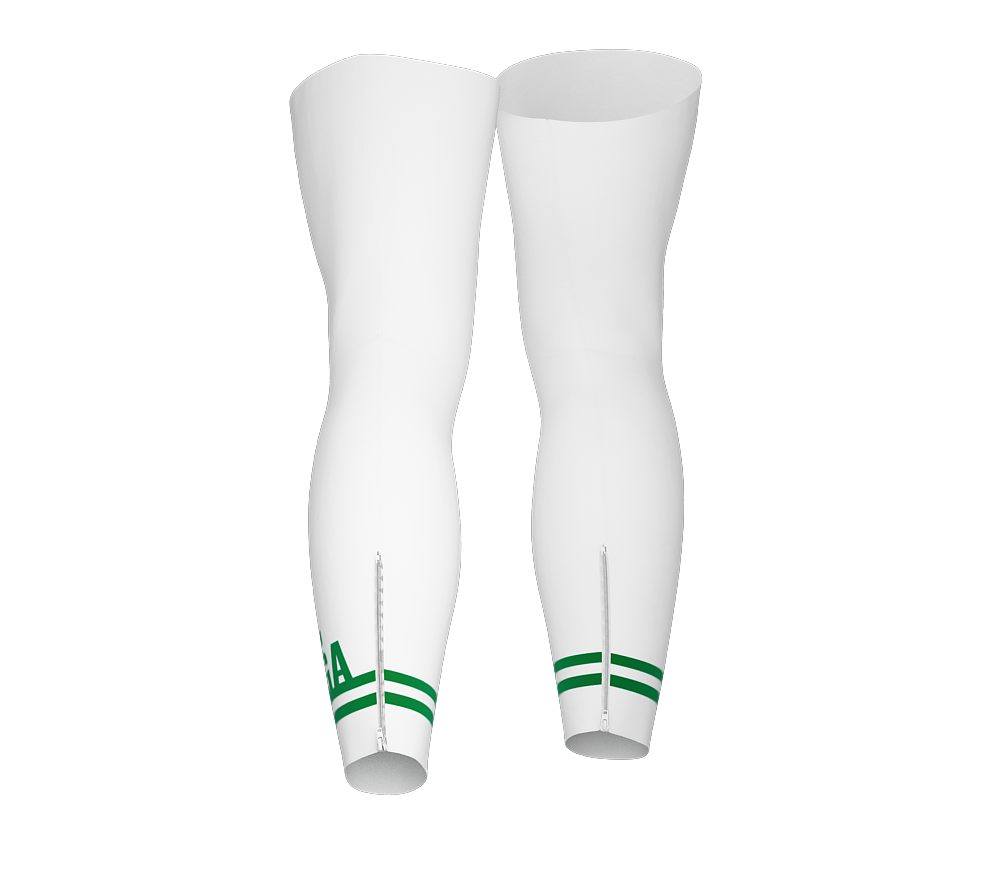 Nigeria leg and knee warmers