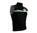 Wind Breaker Cycling Running Sports Vest Nigeria Country Code for Men And Women