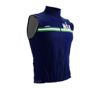 Wind Breaker Cycling Running Sports Vest Nigeria Country Code for Men And Women