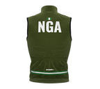 Wind Breaker Cycling Running Sports Vest Nigeria Country Code for Men And Women
