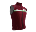 Wind Breaker Cycling Running Sports Vest Nigeria Country Code for Men And Women