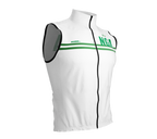 Wind Breaker Cycling Running Sports Vest Nigeria Country Code for Men And Women
