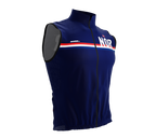 Wind Breaker Cycling Running Sports Vest Norway Country Code for Men And Women