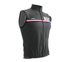 Wind Breaker Cycling Running Sports Vest Norway Country Code for Men And Women