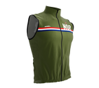 Wind Breaker Cycling Running Sports Vest Norway Country Code for Men And Women