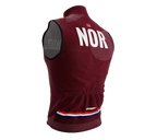 Wind Breaker Cycling Running Sports Vest Norway Country Code for Men And Women