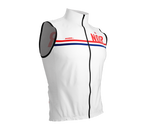 Wind Breaker Cycling Running Sports Vest Norway Country Code for Men And Women
