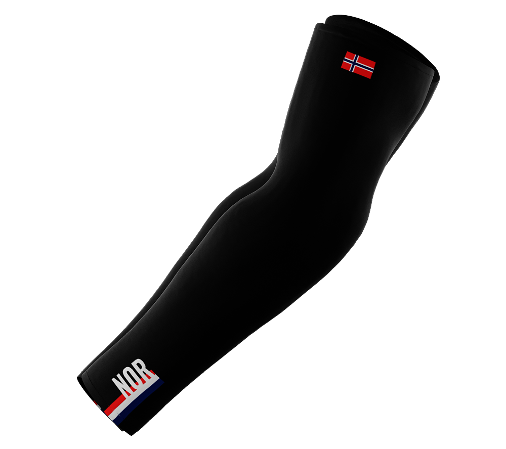 Norway Code Arm Sleeves