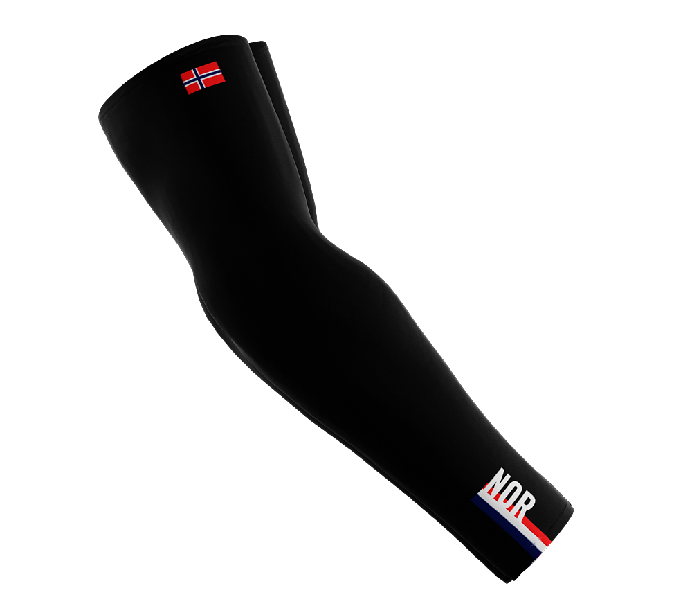 Norway Code Arm Sleeves