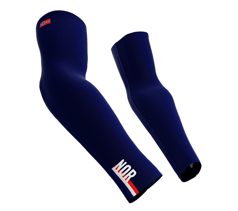Norway Code Arm Sleeves