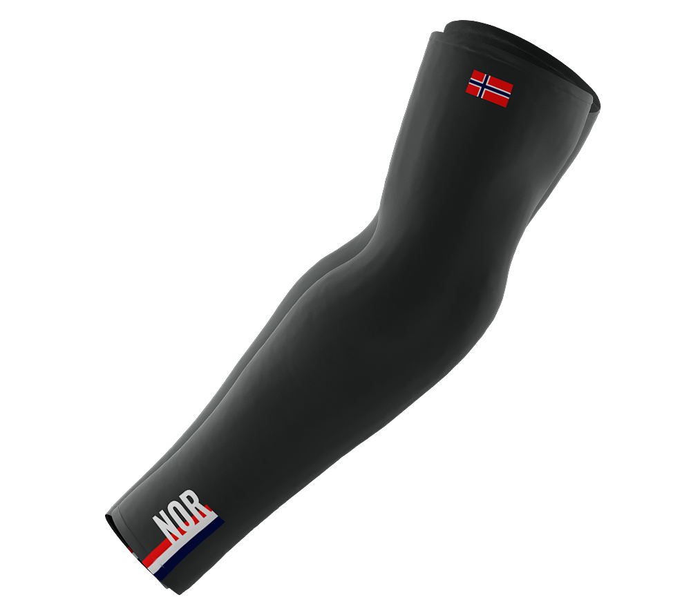 Norway Code Arm Sleeves
