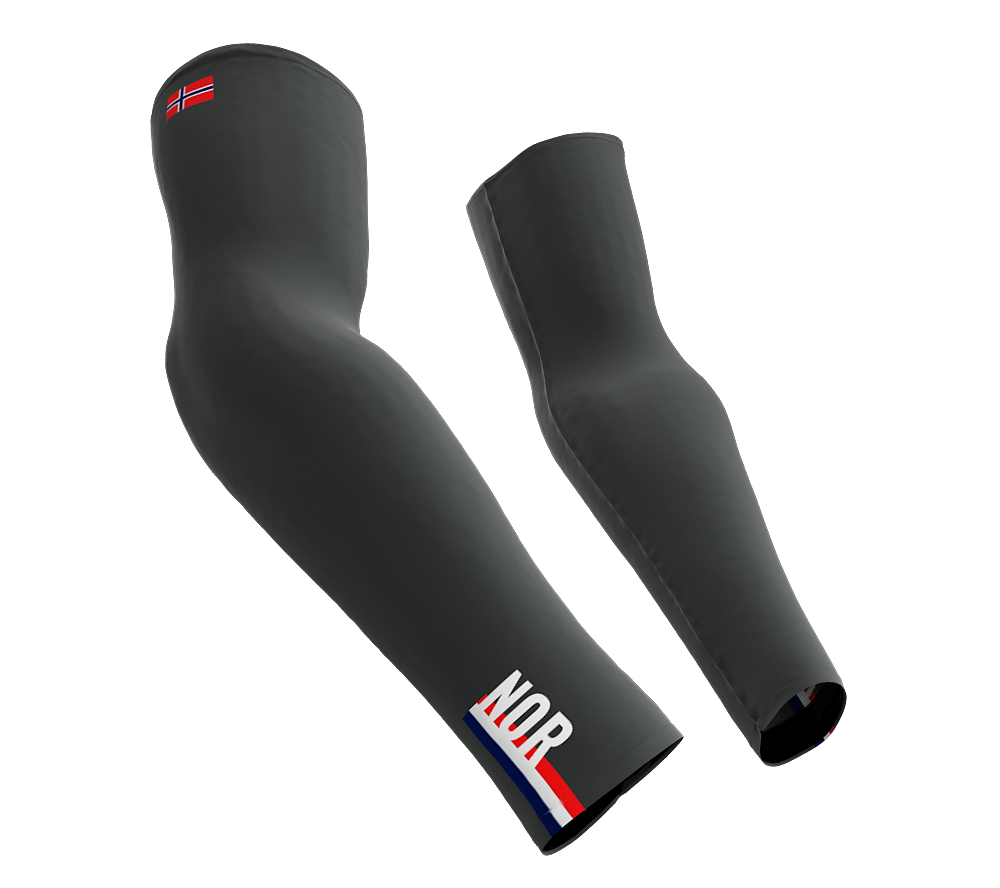 Norway Code Arm Sleeves