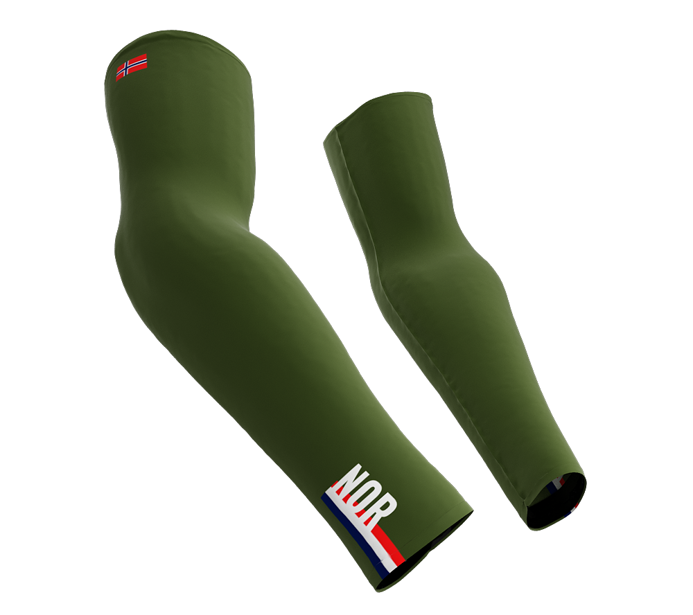 Norway Code Arm Sleeves