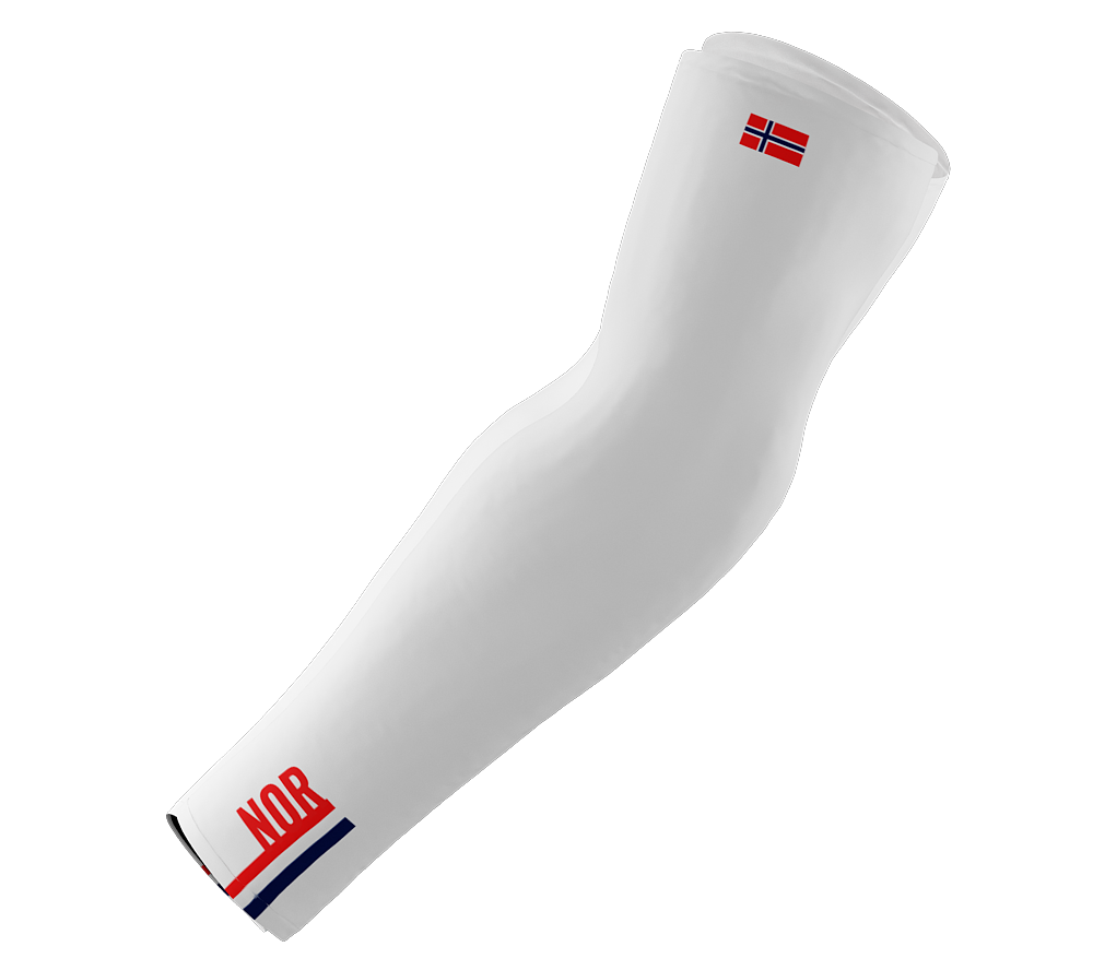 Norway Code Arm Sleeves