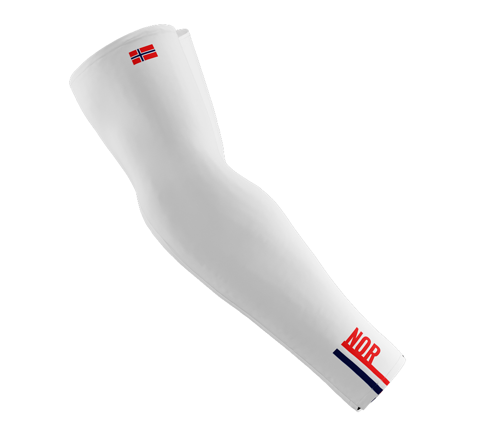 Norway Code Arm Sleeves