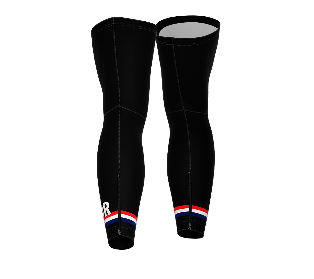 Norway leg and knee warmers