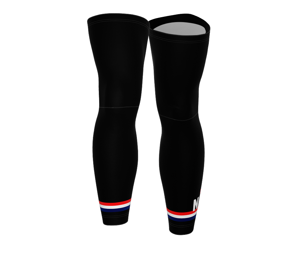 Norway leg and knee warmers