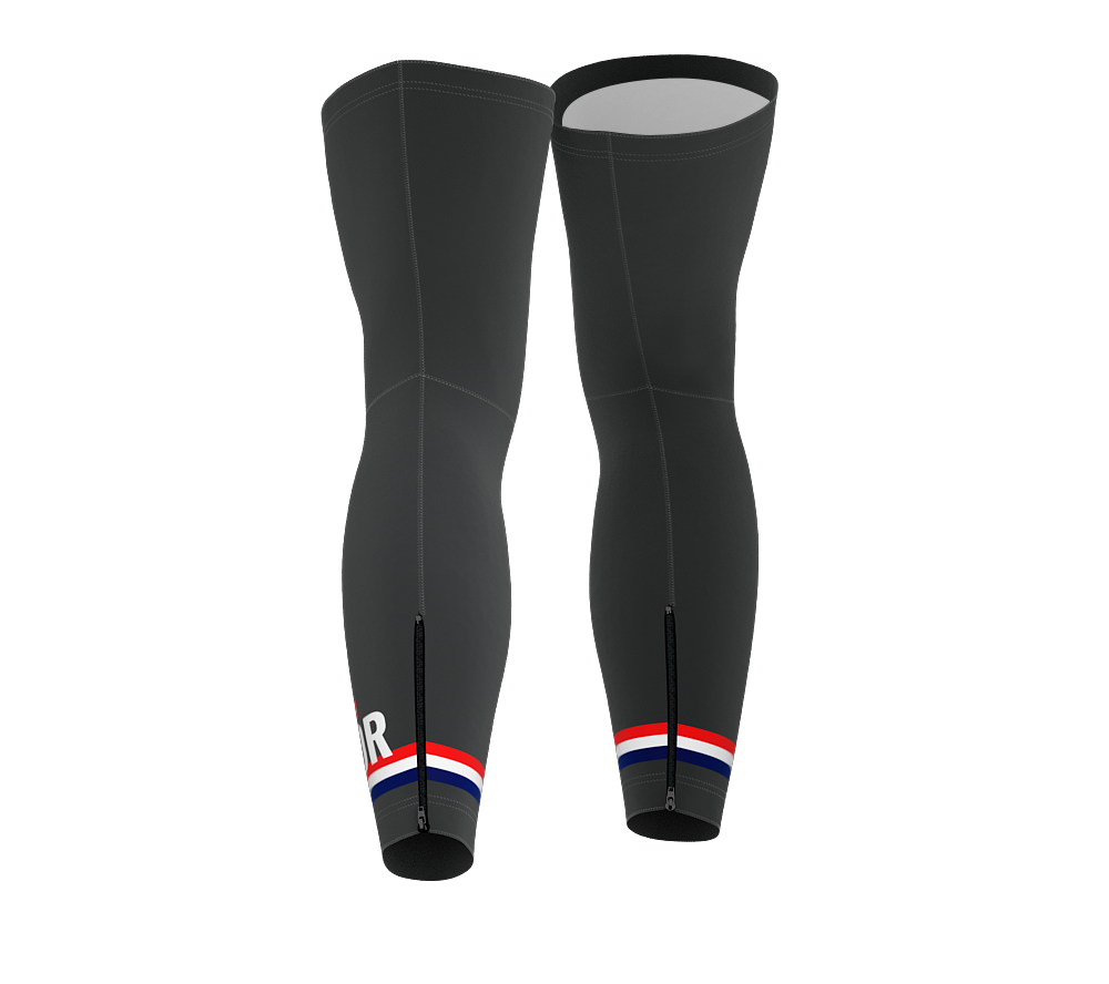 Norway leg and knee warmers