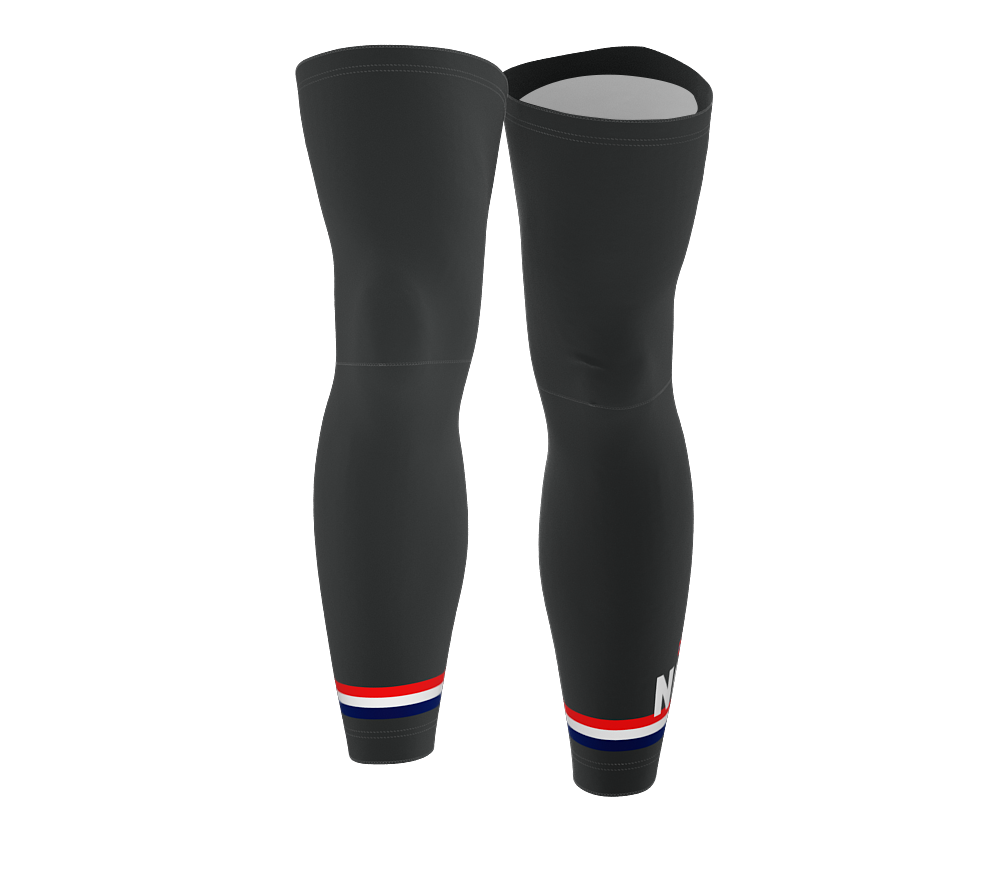 Norway leg and knee warmers