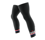 Norway leg and knee warmers
