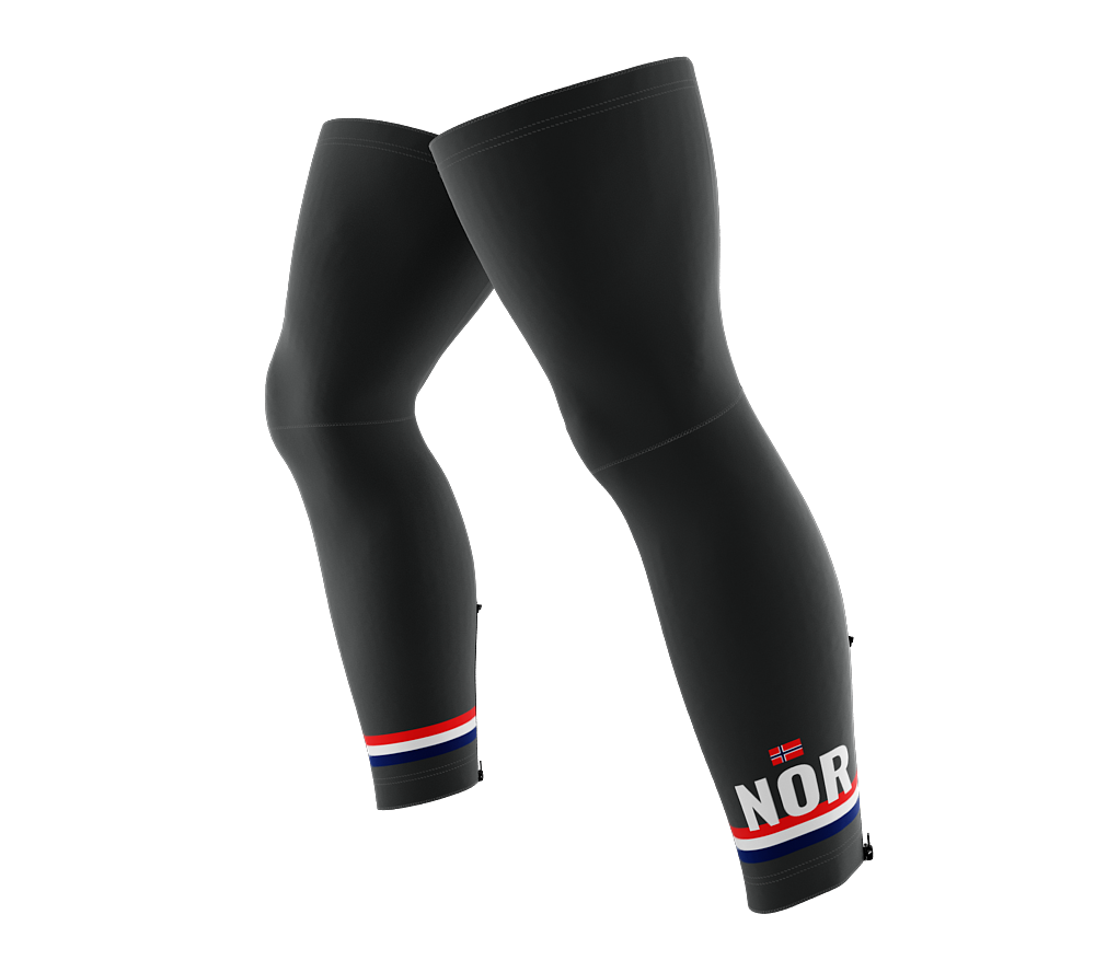 Norway leg and knee warmers