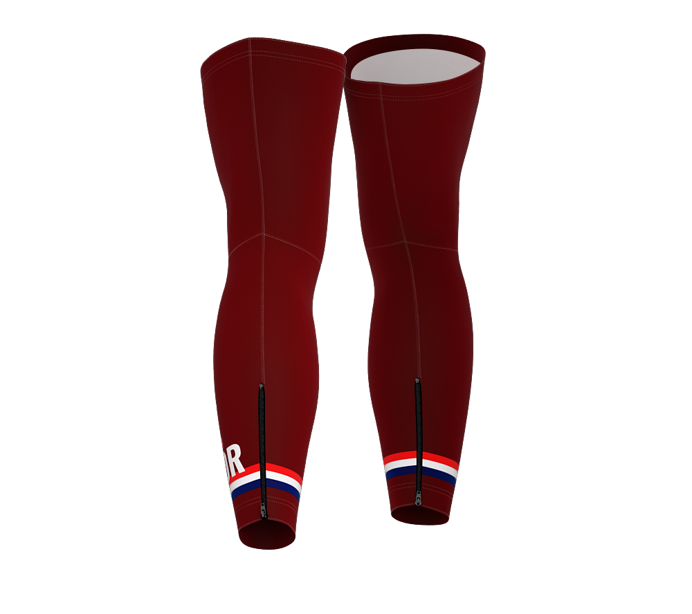 Norway leg and knee warmers