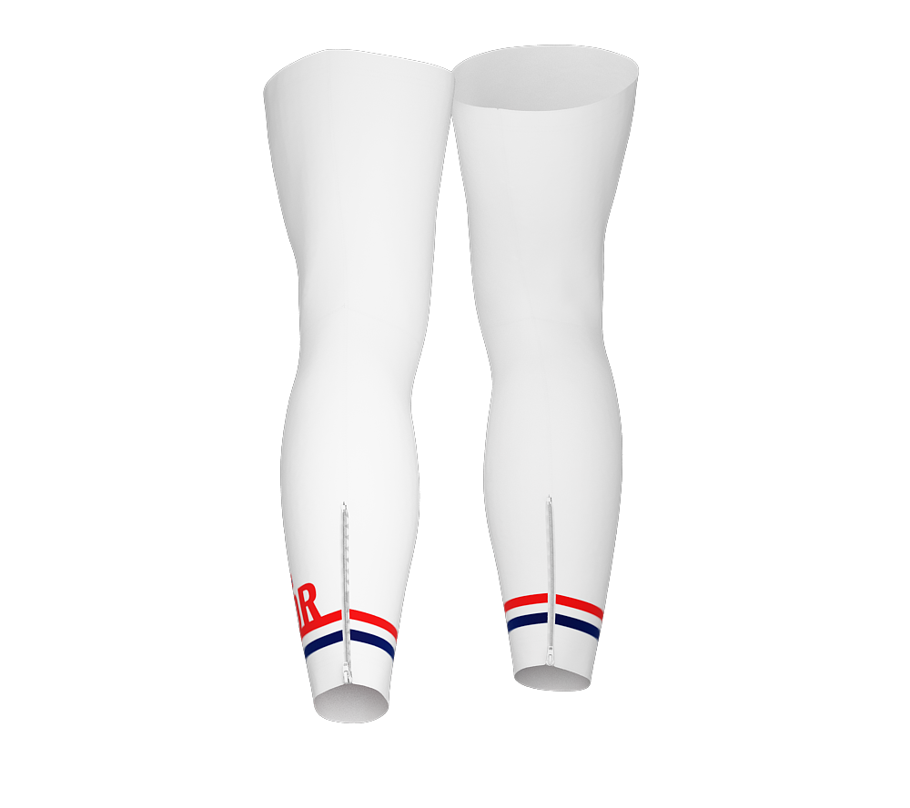Norway leg and knee warmers
