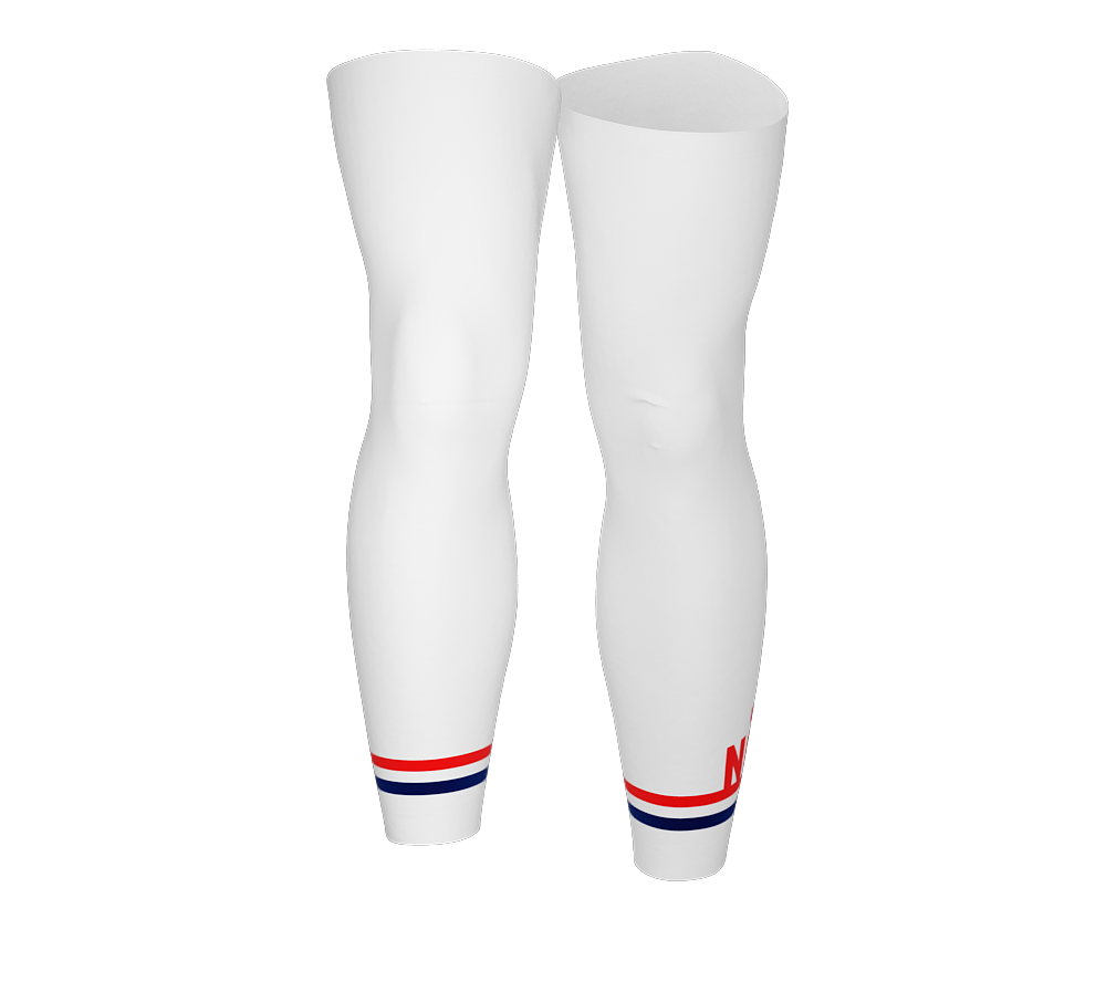 Norway leg and knee warmers