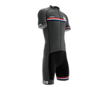 Norway Gray Code Cycling Speedsuit for Men
