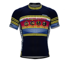 Cycling Suffering Assesmentool  Short Sleeve Cycling PRO Jersey for Men and Women