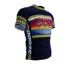 Cycling Suffering Assesmentool  Short Sleeve Cycling PRO Jersey for Men and Women