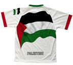 Palestine Flag Technical T-Shirt for Men and Women