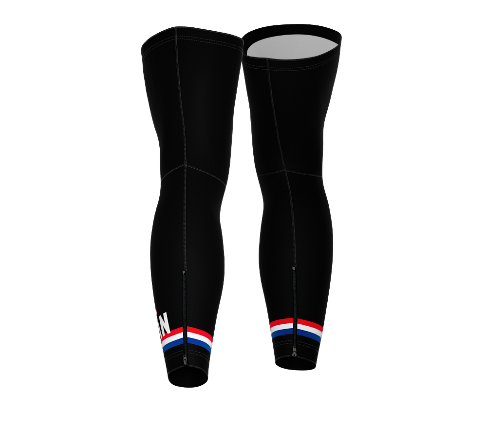 Panama leg and knee warmers