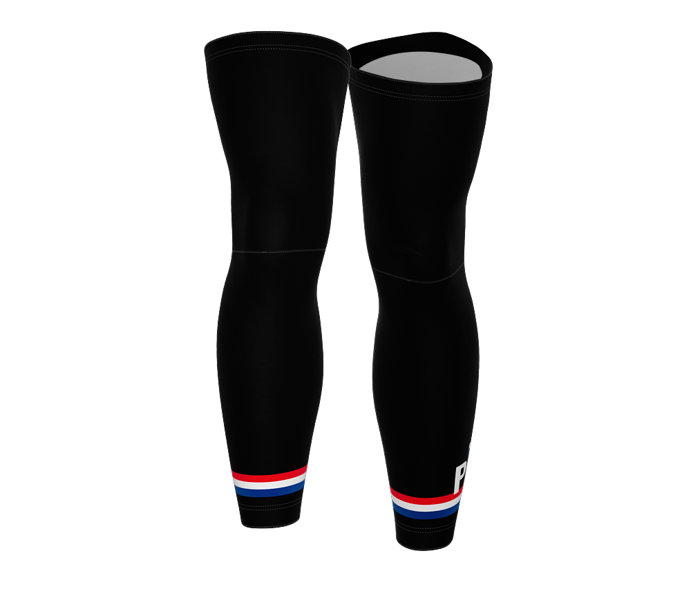 Panama leg and knee warmers