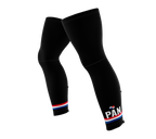 Panama leg and knee warmers