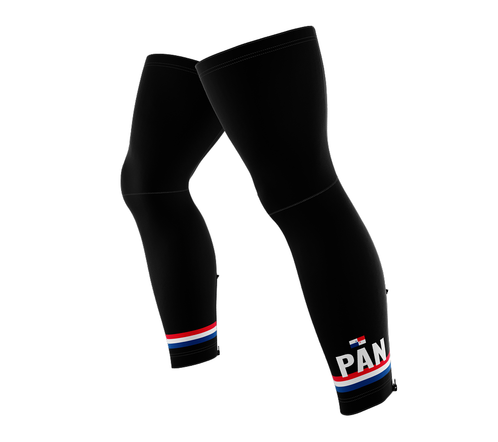 Panama leg and knee warmers