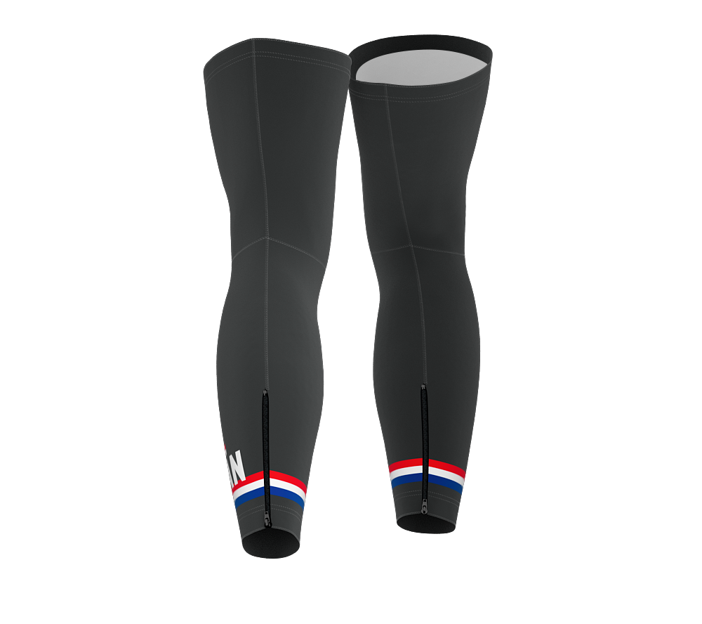 Panama leg and knee warmers