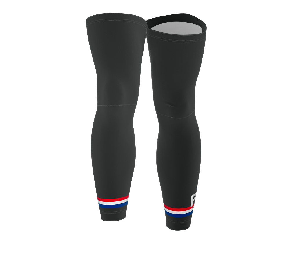 Panama leg and knee warmers